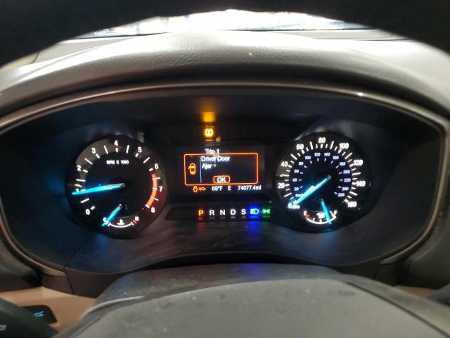 2017 FORD FUSION SE 3FA6P0HD3HR167578