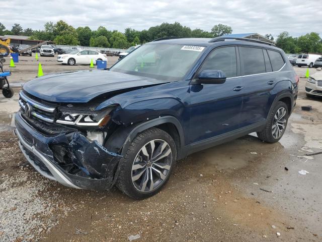 Vin: 1v2kr2ca7nc557362, lot: 60083205, volkswagen atlas se 2022 img_1