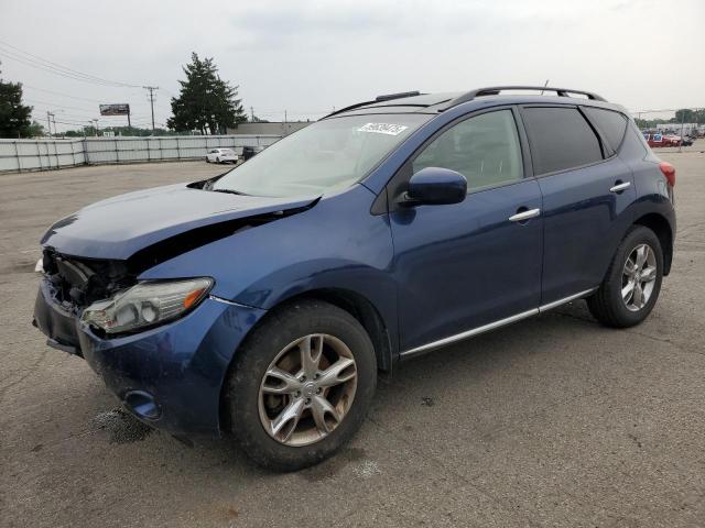 NISSAN MURANO S