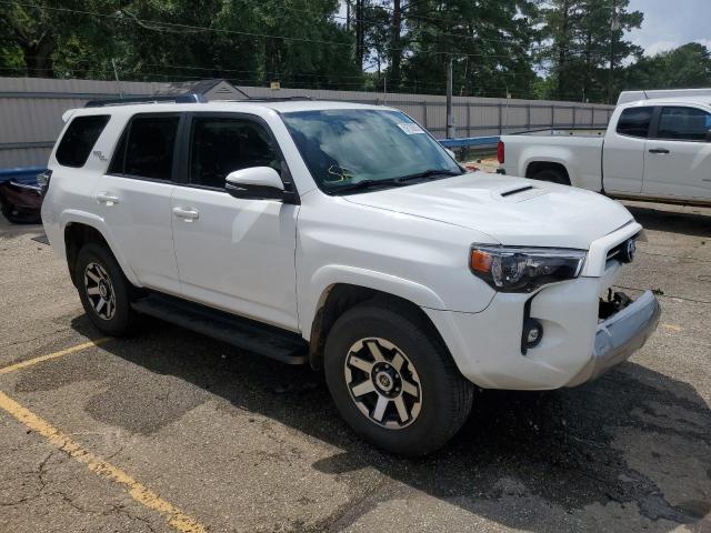 2021 TOYOTA 4RUNNER SR JTERU5JR0M5851340