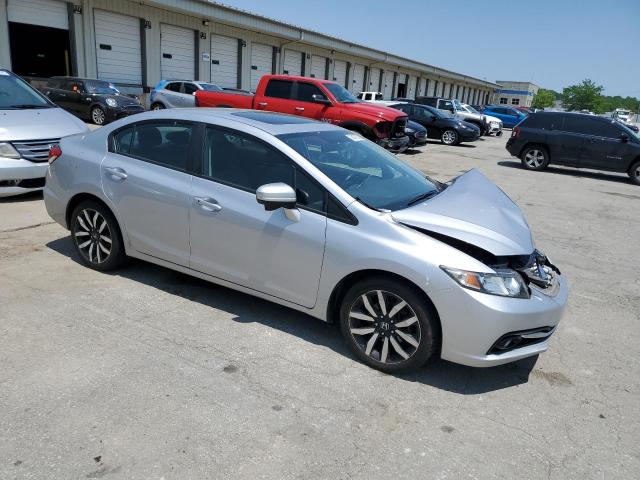 Vin: 19xfb2f92fe056267, lot: 59176205, honda civic exl 20154
