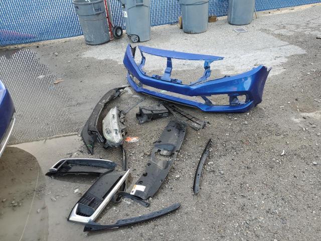 2020 HONDA CIVIC LX - 2HGFC2F66LH575035