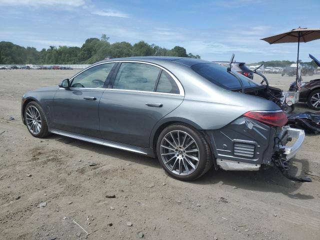 Vin: w1k6g7gbxsa324873, lot: 62759905, mercedes-benz s-class 580 4matic 20252