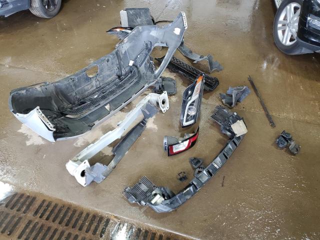 2019 LAND ROVER RANGE ROVE SALVP2RX2KH350739