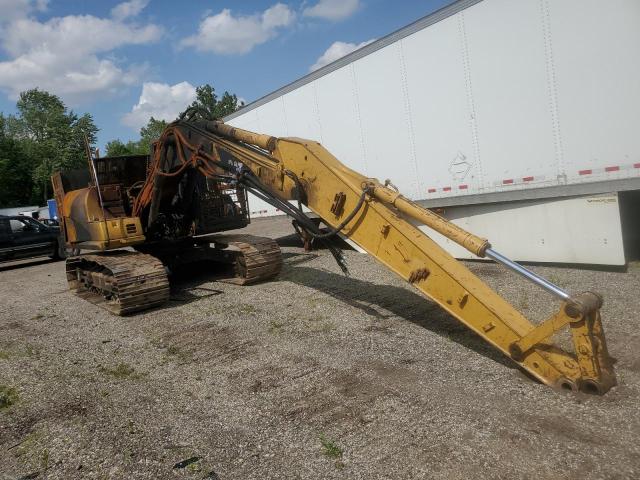 CATERPILLAR 312CL 2007 yellow   CAT0312CPCBA04161 photo #1