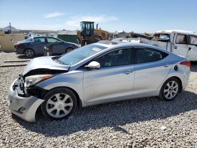 Vin: kmhdh4ae5du914508, lot: 59555105, hyundai elantra gls 2013 img_1