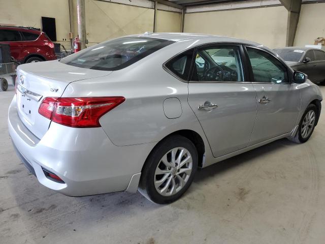 Vin: 3n1ab7apxjy264694, lot: 61899385, nissan sentra s 20183
