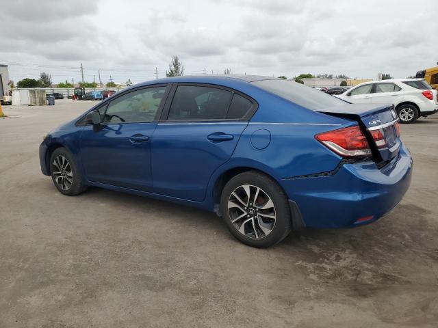 Vin: 19xfb2f58de073892, lot: 59929815, honda civic lx 20132