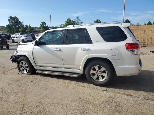 Vin: jtezu5jr4b5019951, lot: 61124215, toyota 4runner sr5 20112