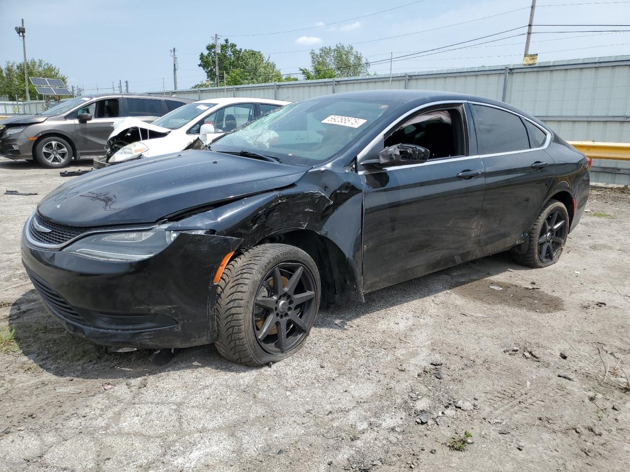 CHRYSLER 200 LX