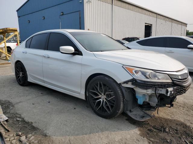 Vin: 1hgcr2f50ha306060, lot: 58341485, honda accord sport 20174