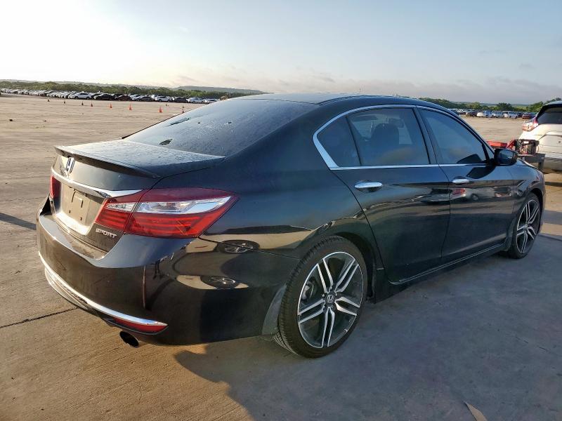 Vin: 1hgcr2f58ha149975, lot: 60760955, honda accord sport 20173