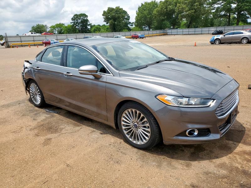 Vin: 3fa6p0ru2er158302, lot: 59049995, ford fusion titanium hev 20144