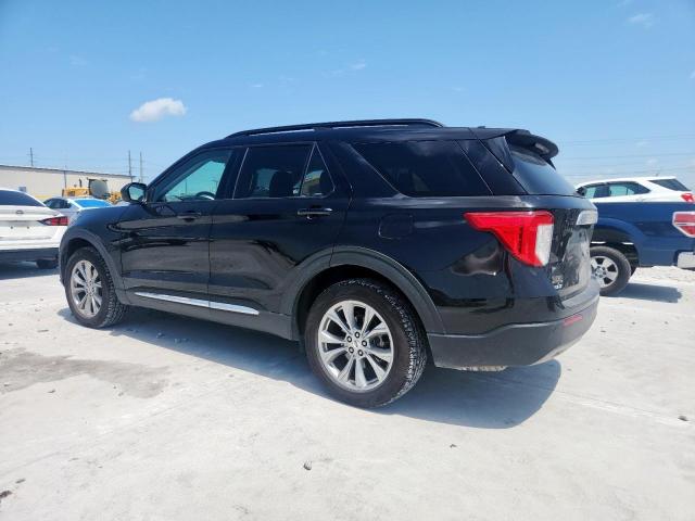Vin: 1fmsk8dh8mgb43658, lot: 60972335, ford explorer xlt 20212