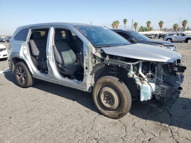 Vin: 5tdzzrfh6ks350151, lot: 60683445, toyota highlander le 20194