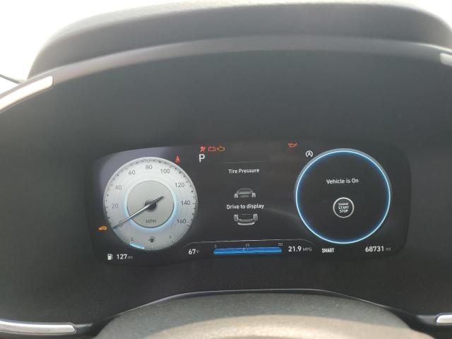 2023 HYUNDAI SANTA FE S - 5NMS34AJ2PH513730