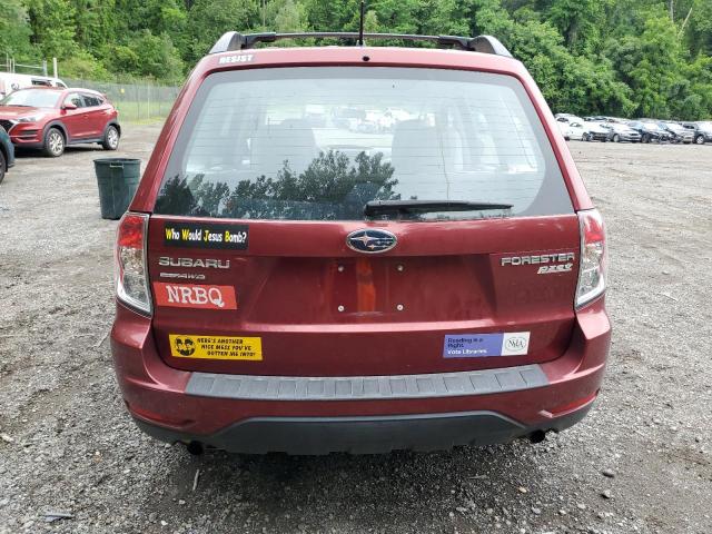 2012 SUBARU FORESTER 2 - JF2SHABC1CH438922