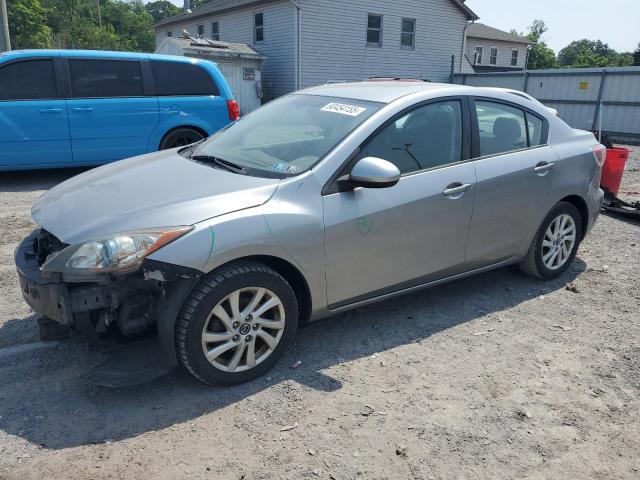 Vin: jm1bl1v87d1711277, lot: 60454155, mazda 3 i 2013 img_1