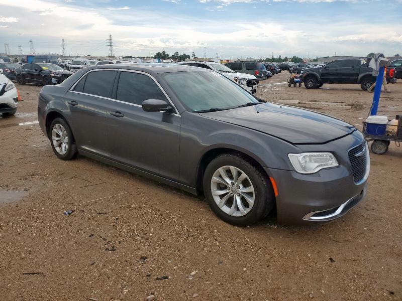 Vin: 2c3ccaag6fh801868, lot: 60168315, chrysler 300 limited 20154