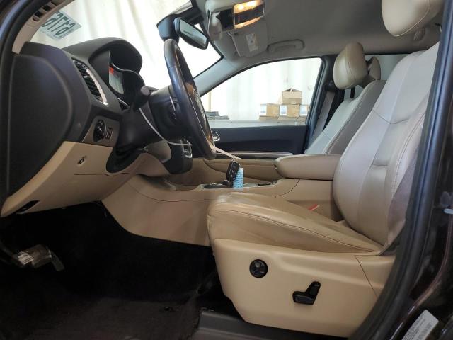 2017 DODGE DURANGO GT 1C4RDJDG8HC726000
