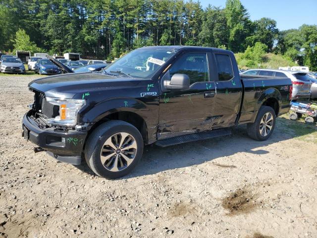 2019 FORD F150 SUPER - 1FTEX1EPXKKC17723