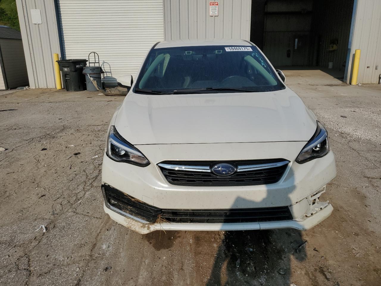 SUBARU IMPREZA LIMITED