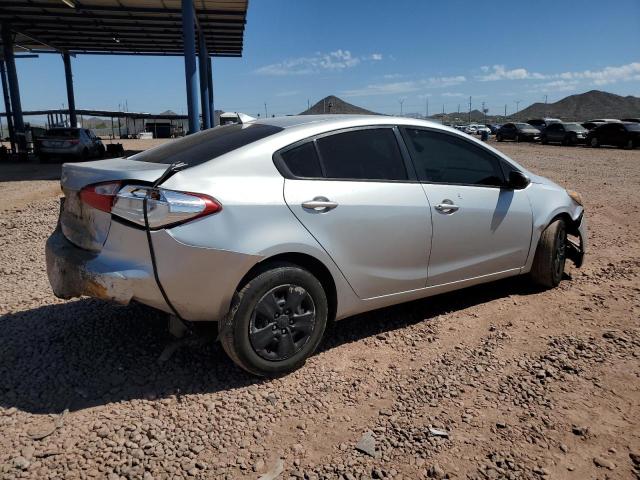 2014 KIA FORTE LX - KNAFK4A69E5222218
