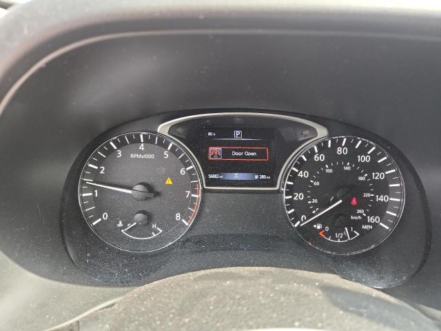 2020 NISSAN PATHFINDER 5N1DR2AN6LC615549