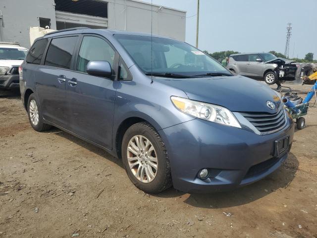 Vin: 5tdyk3dc7ds395476, lot: 59837825, toyota all models xle 20134