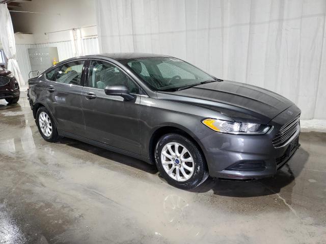 Vin: 1fa6p0g74f5122614, lot: 60604785, ford fusion s 20154