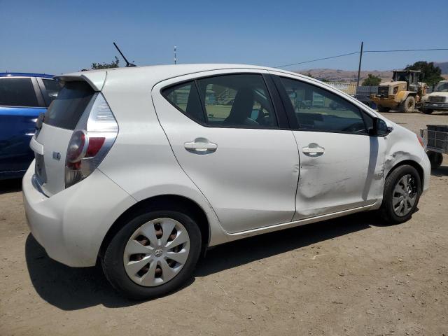 Vin: jtdkdtb3xd1554085, lot: 61140505, toyota prius 20133