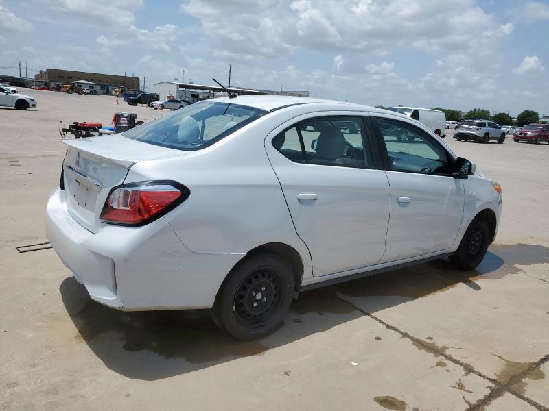 2022 MITSUBISHI MIRAGE G4 - ML32FUFJ3NHF02899