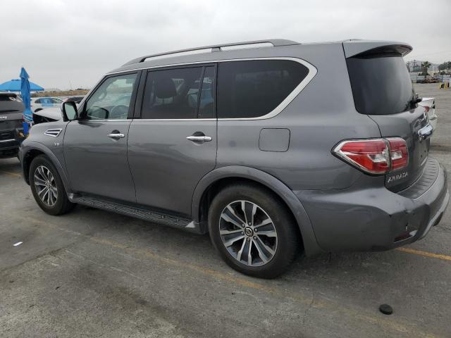 2020 NISSAN ARMADA SV JN8AY2ND6L9107420