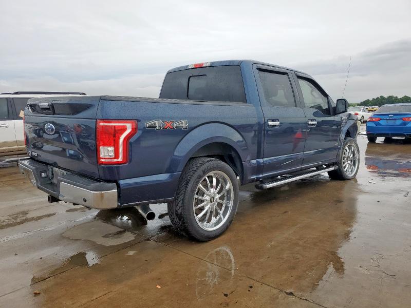 Vin: 1ftew1eg4fke64891, lot: 60858225, ford f-150 supercrew 20153