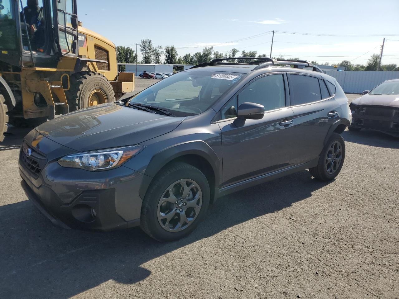 SUBARU CROSSTREK SPORT