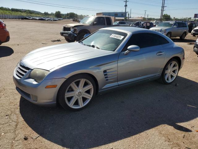 CHRYSLER CROSSFIRE