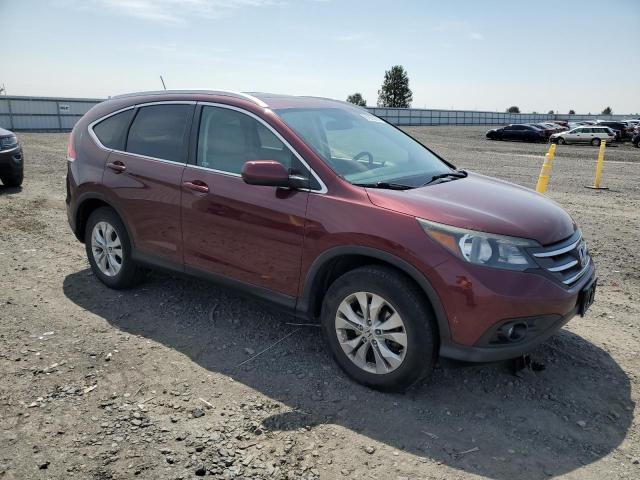 Vin: 5j6rm4h77dl015887, lot: 61835025, honda crv exl 20134