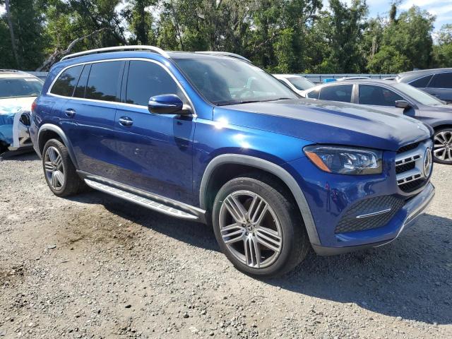 2021 MERCEDES-BENZ GLS 450 4M - 4JGFF5KE5MA575611