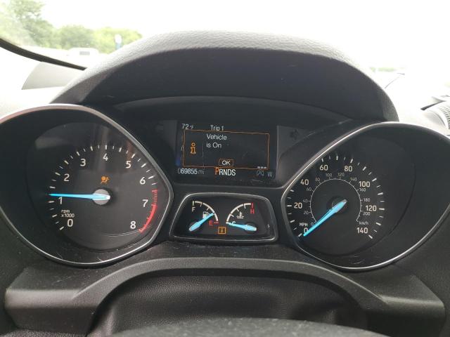 2019 FORD ESCAPE SE - 1FMCU0GD1KUC45844