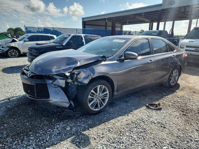 2017 TOYOTA CAMRY LE - 4T1BF1FK2HU682093