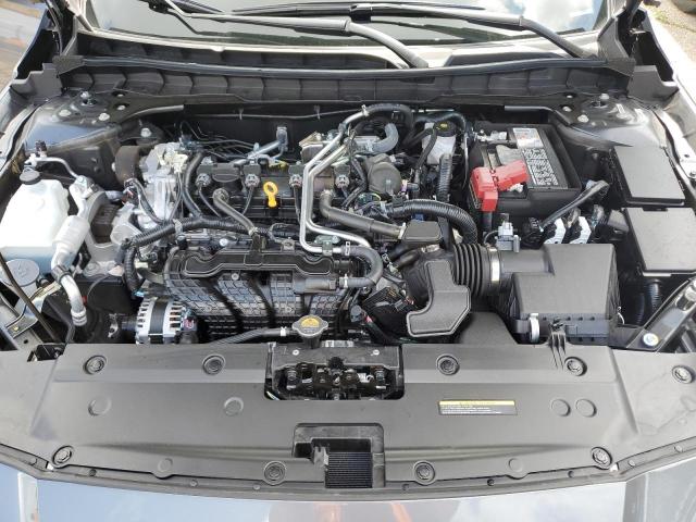 2025 NISSAN ALTIMA SV 1N4BL4DVXSN395877