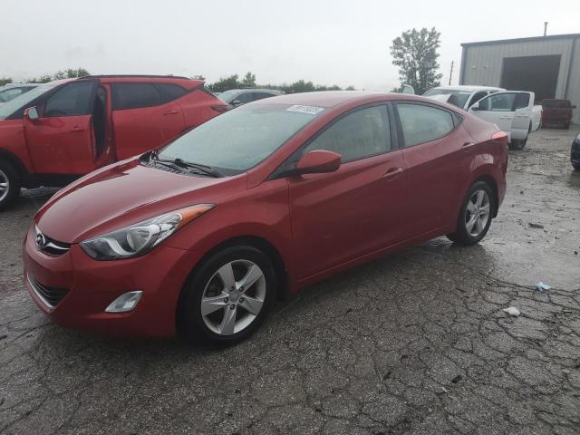 Vin: kmhdh4ae7du756981, lot: 59115025, hyundai elantra gls 2013 img_1