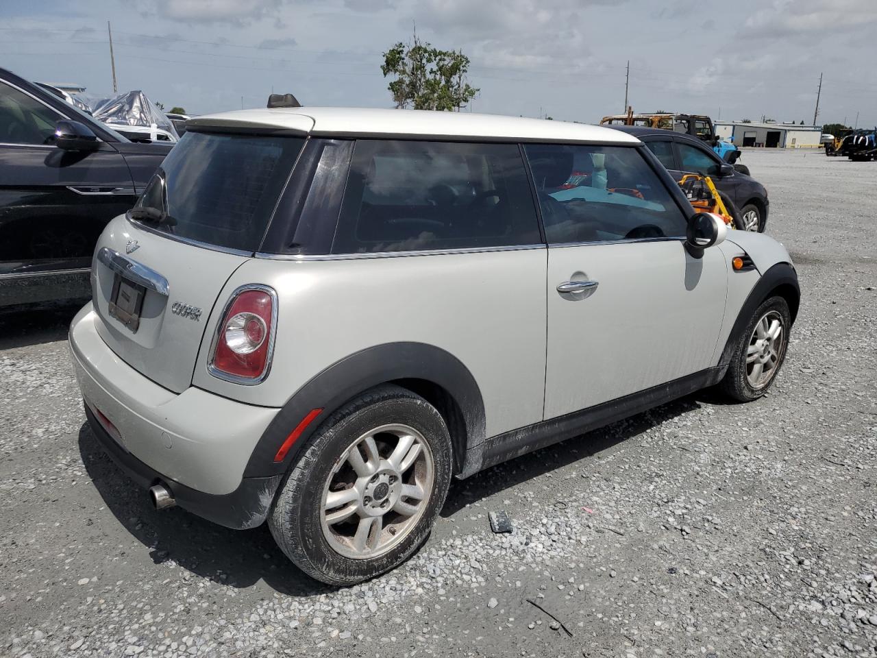 Mini Cooper 2012