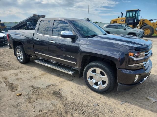 2016 CHEVROLET SILVERADO K1500 LTZ 1GCVKSEC9GZ101297