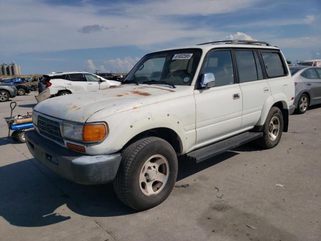 TOYOTA LAND CRUIS