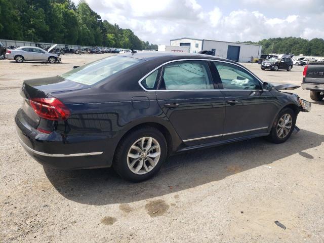 Vin: 1vwat7a36hc052432, lot: 61280315, volkswagen passat s 20173