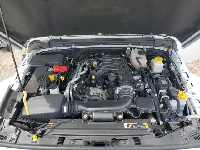 2023 JEEP GLADIATOR - 1C6HJTFG4PL566037