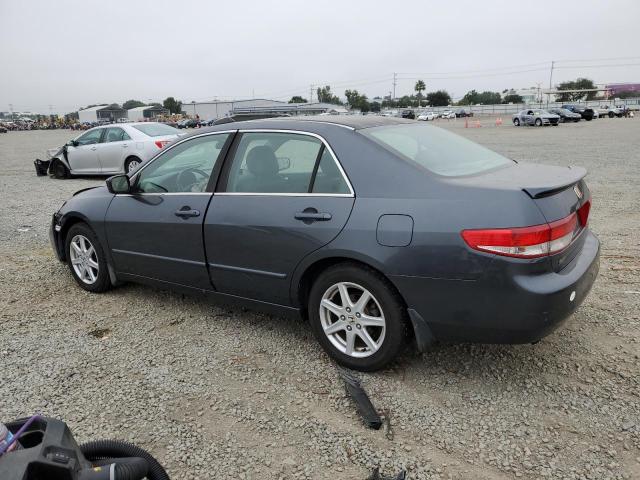 HONDA ACCORD 2003 gray  gas 1HGCM66513A055063 photo #3