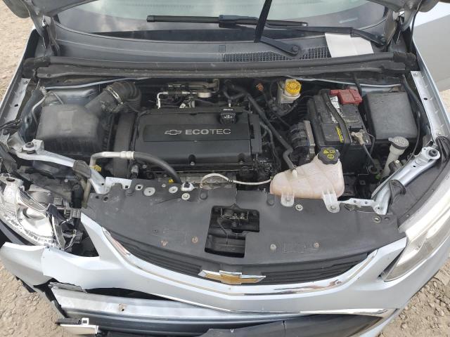 2017 CHEVROLET SONIC LT - 1G1JD6SHXH4139306