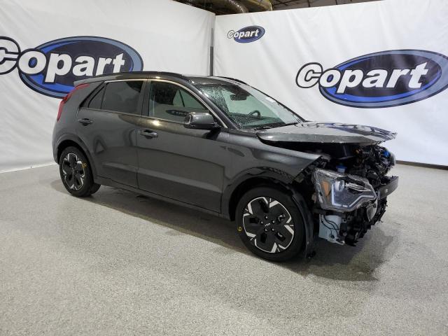 Vin: kndcr3l13p5045620, lot: 59389745, kia niro wind wind 20234